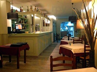 Restaurante Hollywood