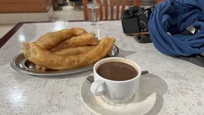 Chocolateria Virgen De Los Reyes