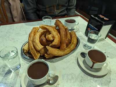 Chocolateria Virgen De Los Reyes