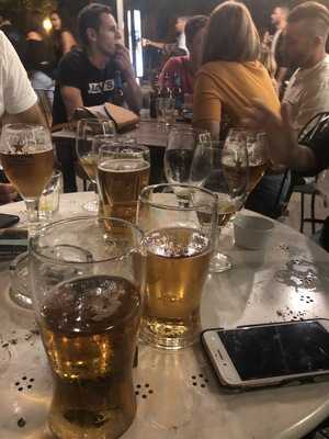 Vintage Santa Catalina