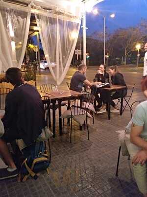 Vintage Santa Catalina