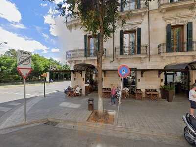 Vintage Santa Catalina