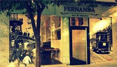 Fernanda Bar De Abastos