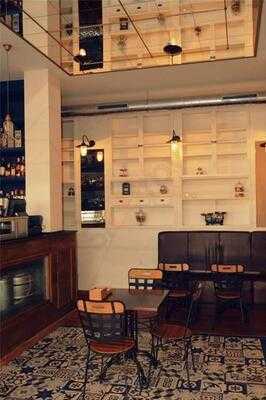 Fernanda Bar De Abastos