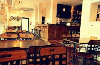 Fernanda Bar De Abastos