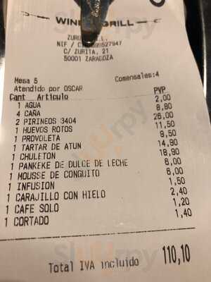 Carnívoro Wine&grill