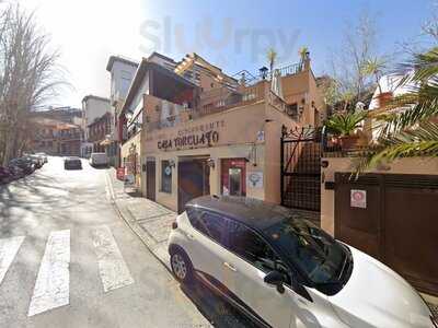 Arrayan Del Generalife