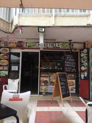 Keyhole Bar Benidorm