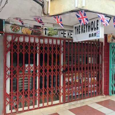 Keyhole Bar Benidorm