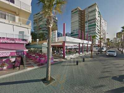 Keyhole Bar Benidorm