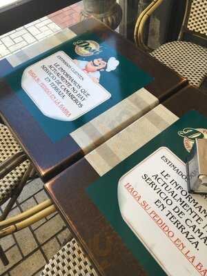 Pizzería Churrería Desi