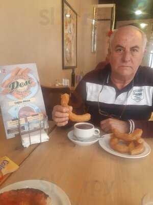 Pizzería Churrería Desi
