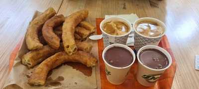 Pizzería Churrería Desi