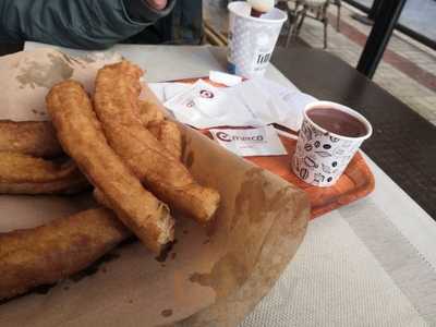 Pizzería Churrería Desi