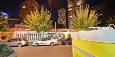 Parrilla Argentina La Salamandra