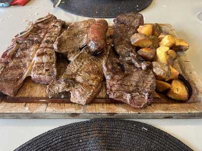Parrilla Argentina La Salamandra