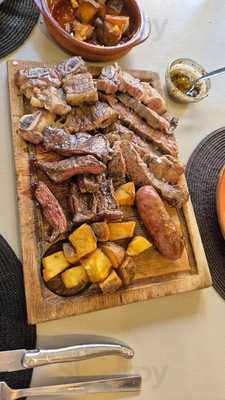 Parrilla Argentina La Salamandra