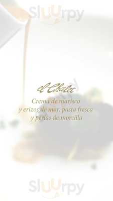 Restaurante El Chalet