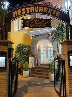 Restaurante El Chalet