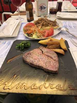 Restaurante Almadraba
