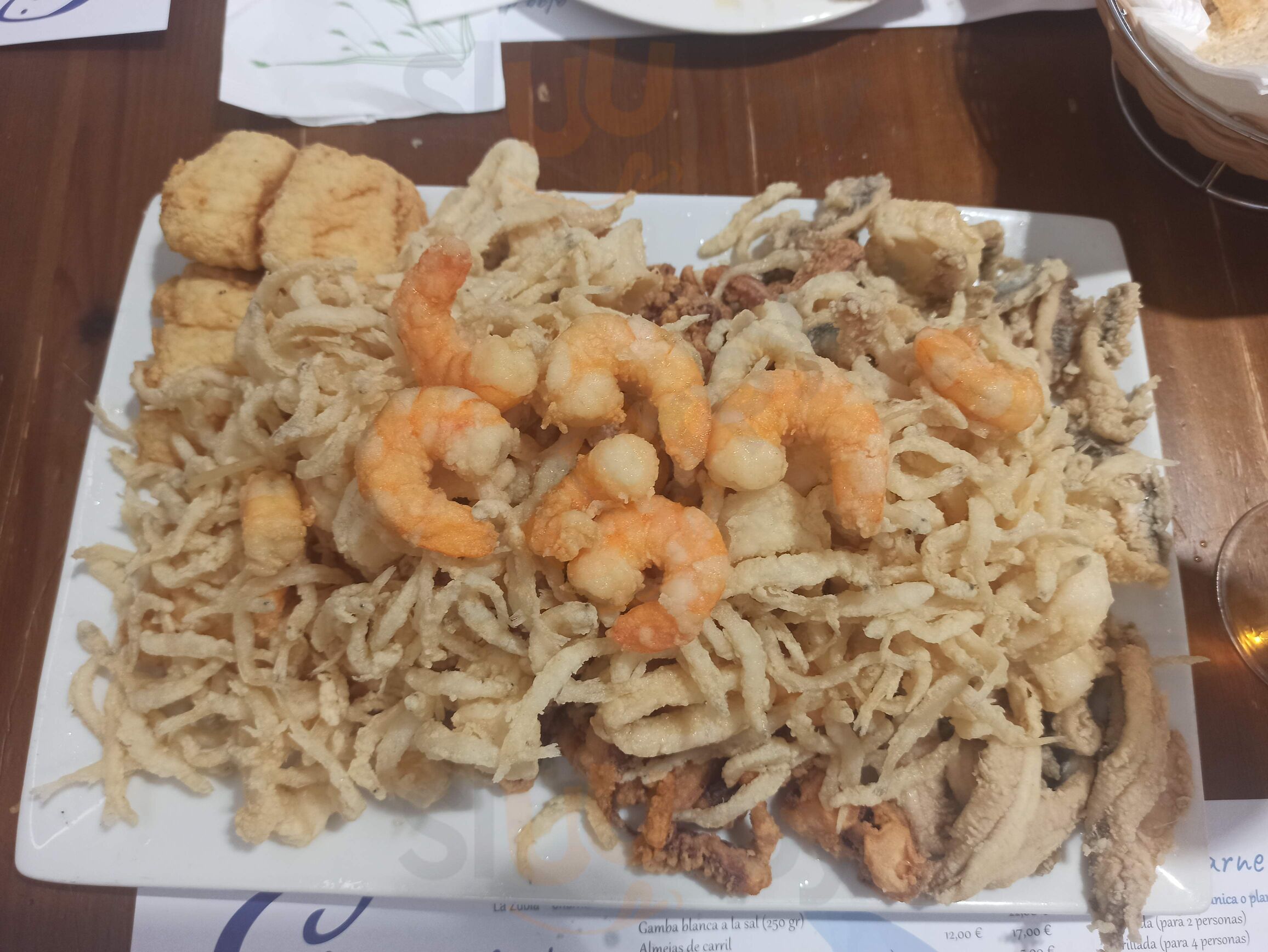 Restaurante Almadraba