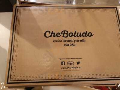 Che Boludo - Cánovas