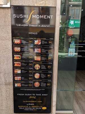 Sushi Moment