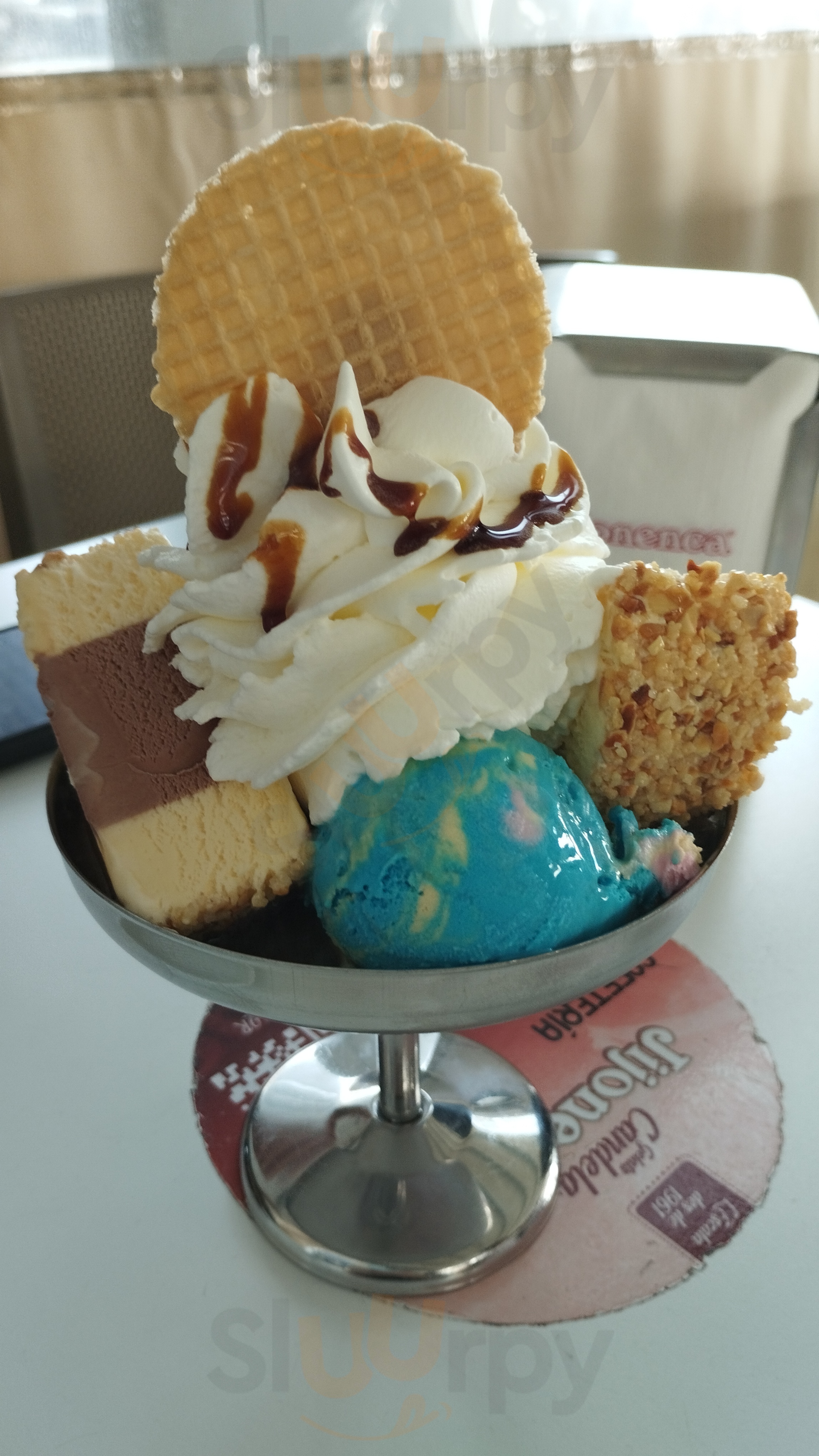 Heladerías Jijonenca La