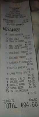 Swagat Indian Restaurant