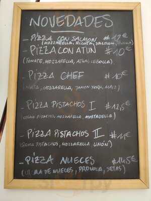 Da Filippo Pizzería