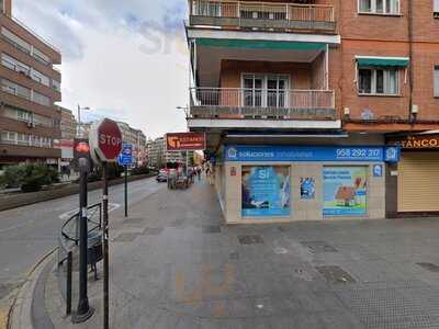 Restaurante Chino Dynasty