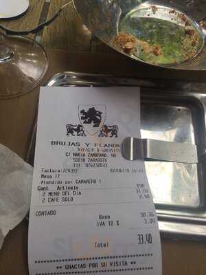 Restaurante Café Brujas Y Flandes