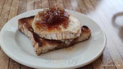 Restaurante Café Brujas Y Flandes