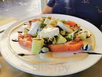 Restaurante Café Brujas Y Flandes