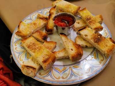 Restaurante Café Brujas Y Flandes