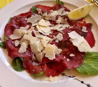 Da Bruno A San Pedro