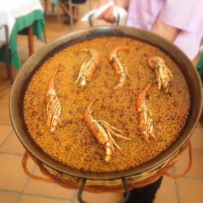 Restaurante Tenis Canyelles