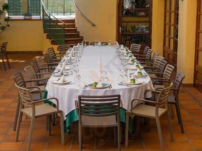 Restaurante Tenis Canyelles