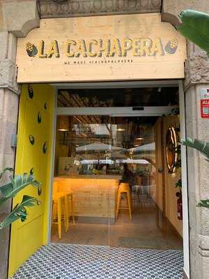 La Cachapera Bcn