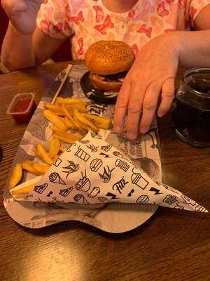 The Fitzgerald Burger Company