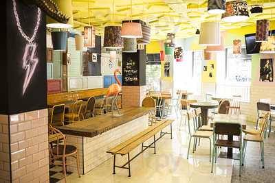 The Fitzgerald Burger Company