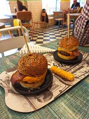 The Fitzgerald Burger Company