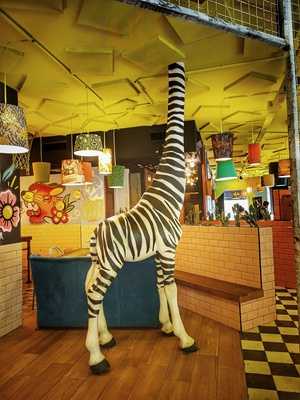 The Fitzgerald Burger Company