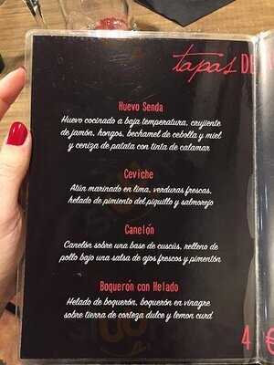 La Senda Tapas