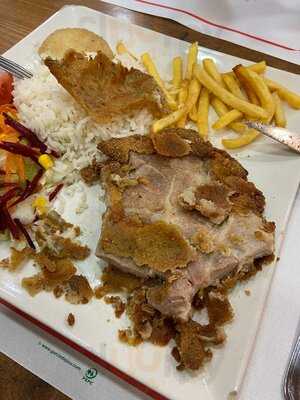 Restaurante Y Pastelería Colombia A La Carta