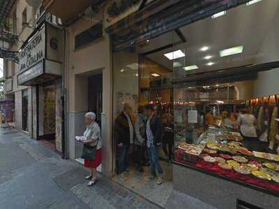 La Casa Del Pan Quemado