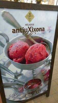 Heladería Antiu Xixona