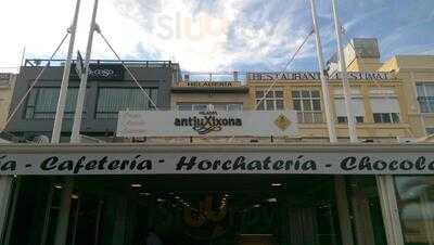 Heladería Antiu Xixona