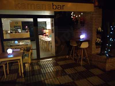 Kamana Bar
