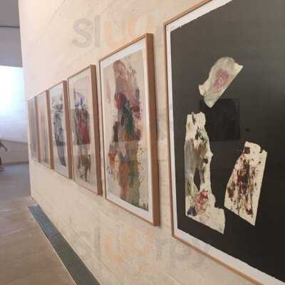 Cafeteria Fundacio Pilar I Joan Miro